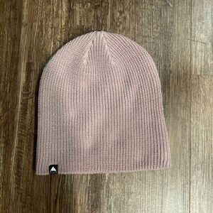BRAND NEW Burton beanie!